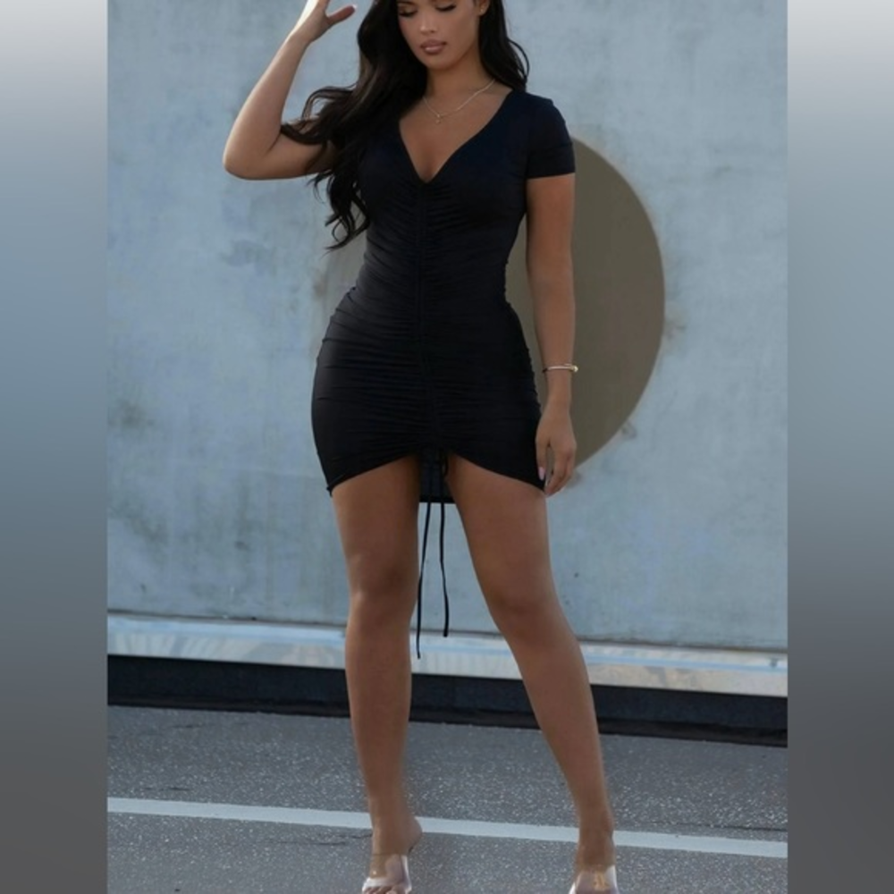 Ruched dress‎ 💕SALE: 2/$89💕